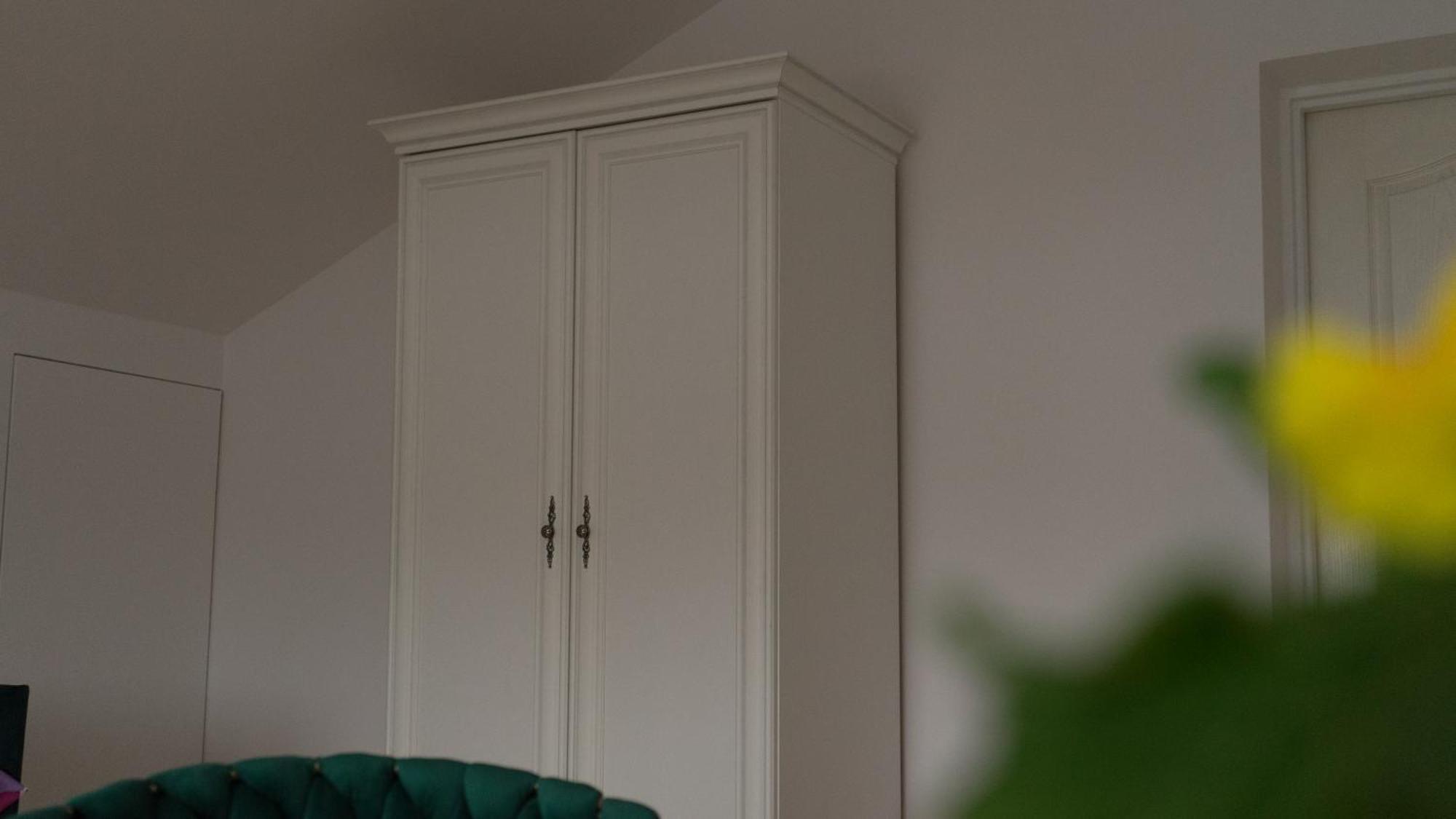 Pokoje U Agnieszki Luków Exterior foto